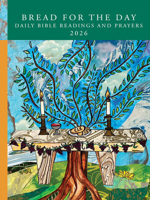 cover image of Bread for the Day